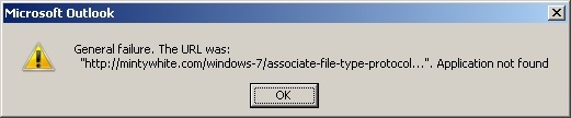 Default File Type Associations - Restore-error.jpg