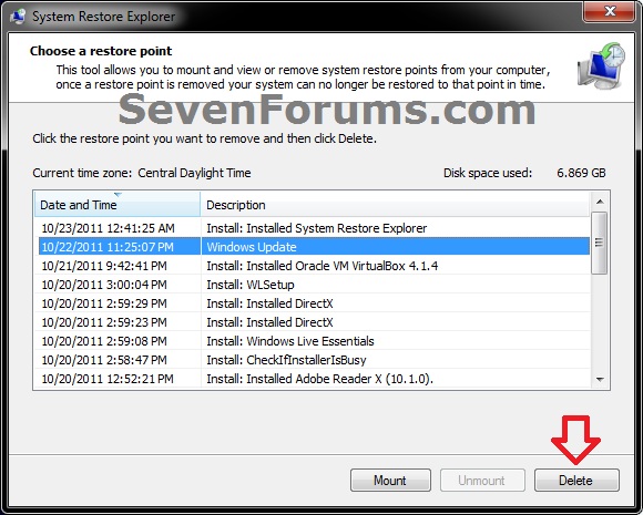 System Protection Restore Points - Delete-system-restore-explorer-1.jpg