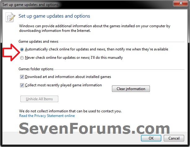 Games Explorer - Automatic Game Updates - Enable or Disable-step2a.jpg