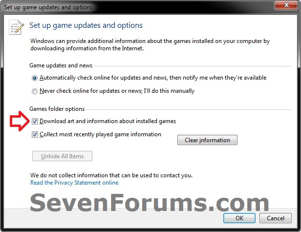 Games Explorer - Downloading Game Information - Enable or Disable-step2b.jpg