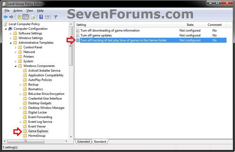 Games Explorer - Last Play Time of Games - Enable or Disable-gpedit-1c.jpg