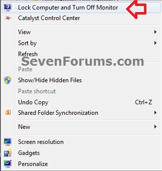 Lock Computer and Turn Off Monitor - Add to Desktop Context Menu-example.jpg
