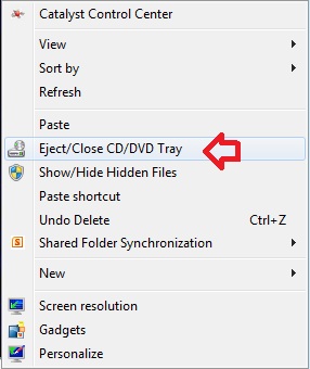 Eject and Close CD/DVD Tray - Add to Desktop Context Menu-example.jpg