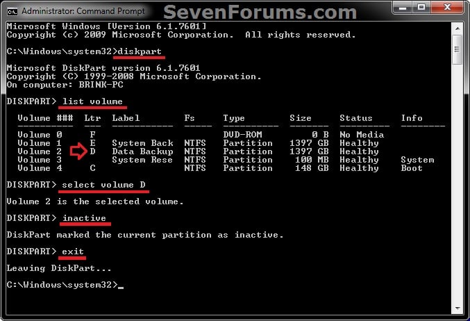 Partition - Mark as Inactive-cmd.jpg