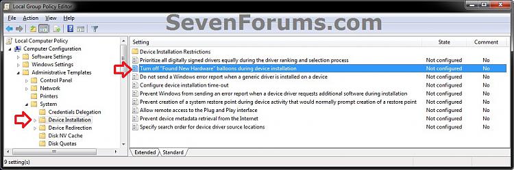 &quot;Found New Hardware&quot; Balloons - Enable or Disable-gpedit-1.jpg