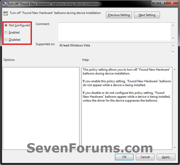 &quot;Found New Hardware&quot; Balloons - Enable or Disable-gpedit-2.jpg