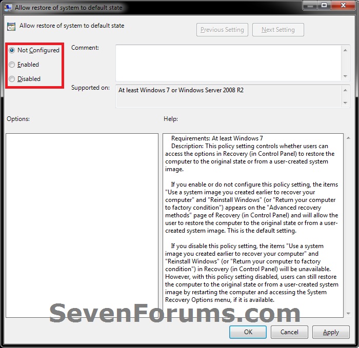 Recovery Option - Enable or Disable-gpedit-2.jpg