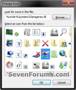 Connect To Shortcut - Create in Windows 7-step4.jpg