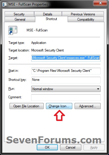 Microsoft Security Essentials - Full Scan - Create Shortcut-step3b.jpg