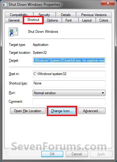 Shut Down Windows Shortcut-step3.jpg