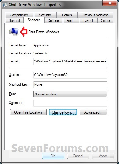 Shut Down Windows Shortcut-step6.jpg