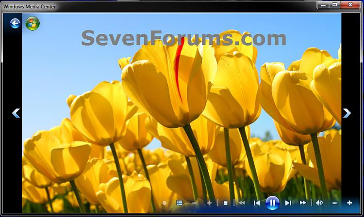 Windows Media Center - Play Slide Show - Create Shortcut-slide_show.jpg