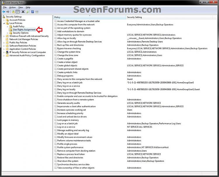 User Rights Assignment - Add or Remove Users and Groups-step-1.jpg