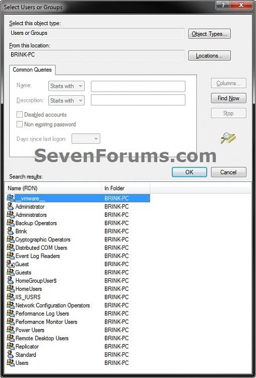 add user rights assignment powershell