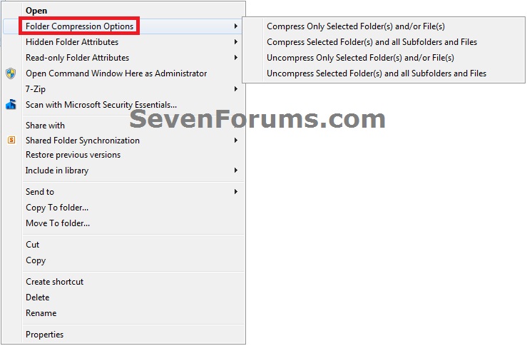 Compress and Decompress - Add to File and Folder Context Menu-folders.jpg