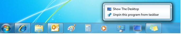 Show Desktop Shortcut - Create-taskbar.jpg