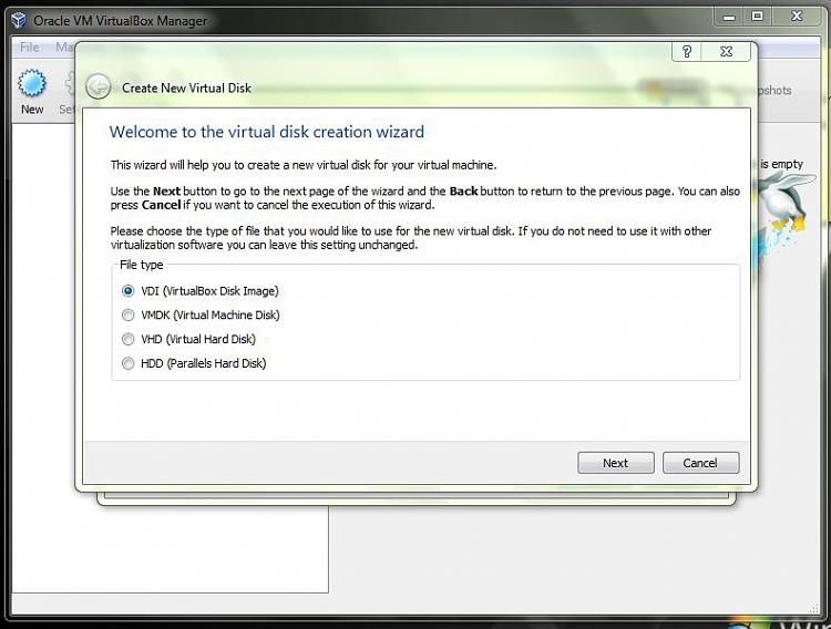 Linux - Install on Windows 7 Virtual Machine using VirtualBox-virtualbox.jpg