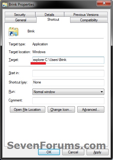 Taskbar - Pin or Unpin a Folder-target-2.jpg
