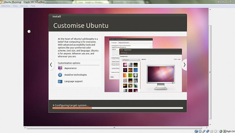 Linux - Install on Windows 7 Virtual Machine using VirtualBox-ubuntu-install.jpg