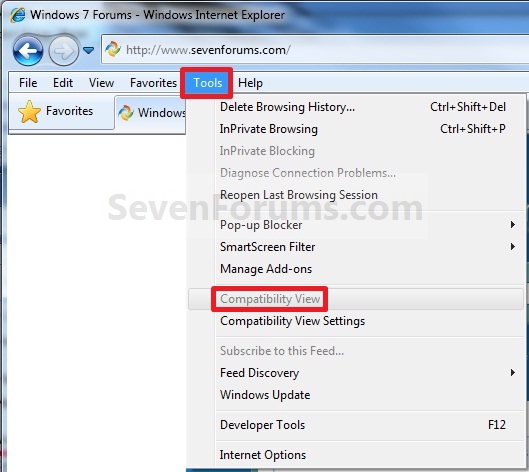 Internet Explorer Compatibility View - Turn On or Off-tool_menu_1.jpg