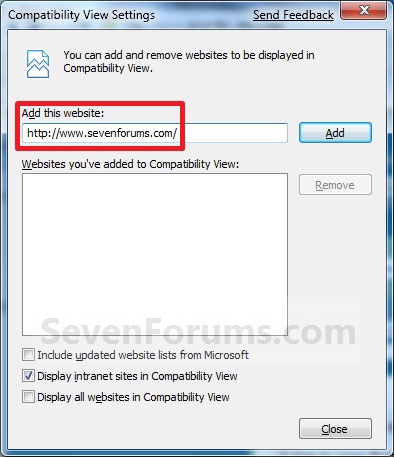 Internet Explorer Compatibility View - Turn On or Off-add.jpg