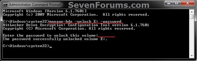 BitLocker Drive Encryption - Unlock a Locked Data or Removable Drive-cmd-password.jpg