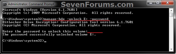 BitLocker Drive Encryption - Unlock a Locked Data or Removable Drive-cmd-password.jpg