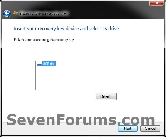 BitLocker Drive Encryption - Unlock a Locked OS Drive-usb.jpg