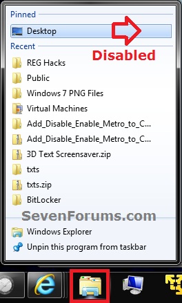 Jump Lists - Enable or Disable Pinning and Unpinning of Items-disabled_taskbar.jpg