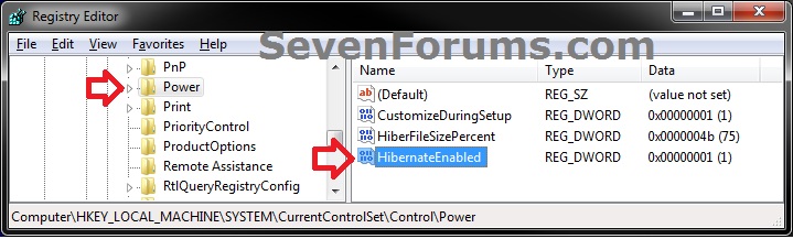 Hibernate - Enable or Disable-reg-1.jpg