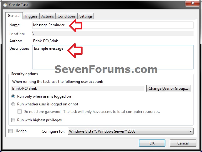 Task Scheduler - Create Task to Display a Message Reminder-step2.jpg