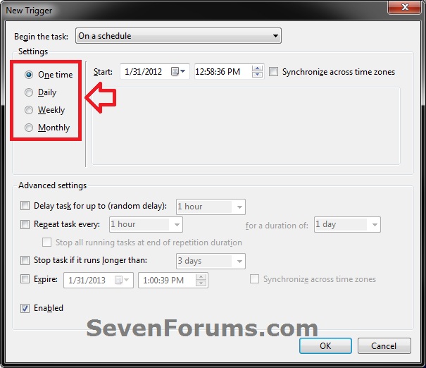 Task Scheduler - Create Task to Display a Message Reminder-step5.jpg