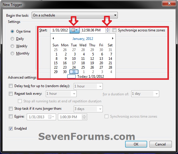 Task Scheduler - Create Task to Display a Message Reminder-step6a.jpg