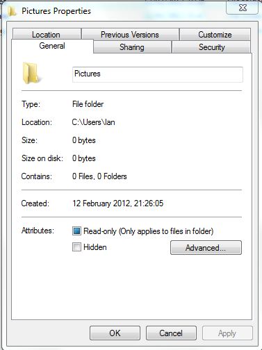 User Folders - Restore Default Location-capture-1.png