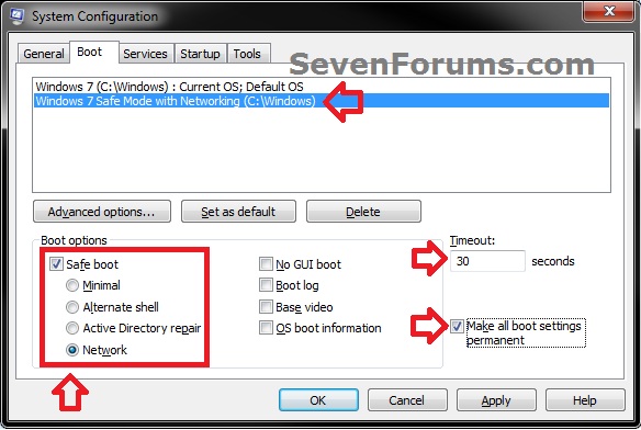 Safe Mode with Networking - Add to Windows Boot Manager Screen-step-3.jpg