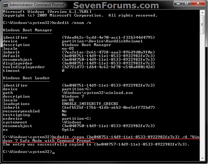 Safe Mode with Command Prompt - Add to Windows Boot Manager Screen-step-2.jpg