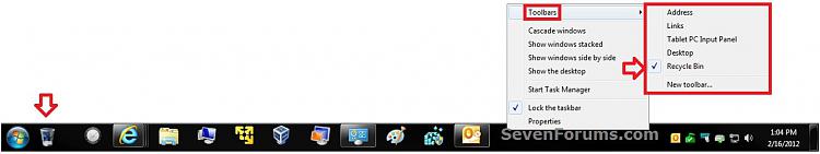 Taskbar Toolbars - Reset and Clear in Vista and Windows 7-example.jpg