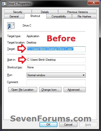 Taskbar - Pin or Unpin a Drive-exe-3a.jpg