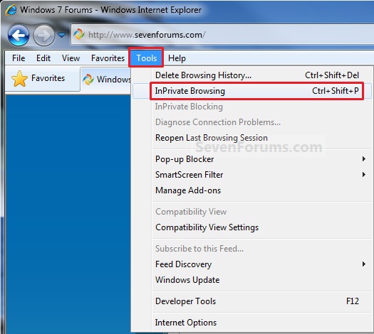 Internet Explorer InPrivate Browsing - Turn On-tools_menu_bar.jpg