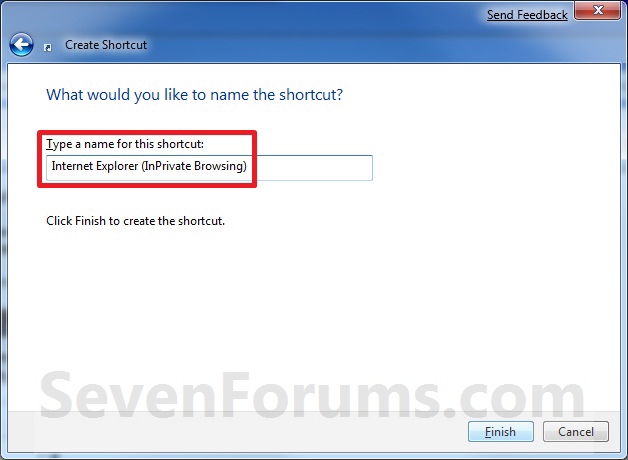 Internet Explorer InPrivate Browsing Shortcut-name.jpg