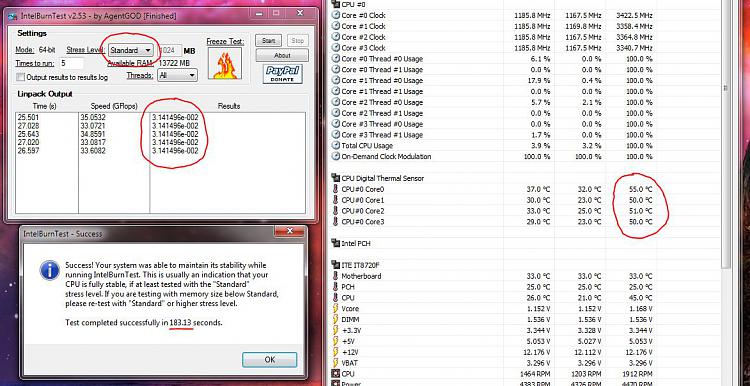 CPU - Stress Test Using IntelBurnTest-14.jpg