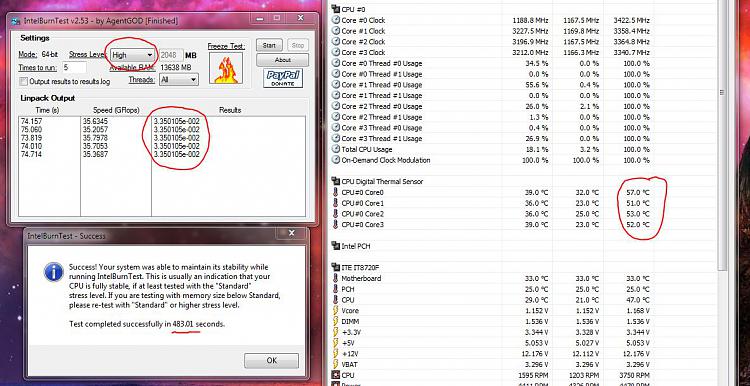 CPU - Stress Test Using IntelBurnTest-15.jpg