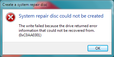 System Repair Disc - Create-cant-make-system-repair-disc.png