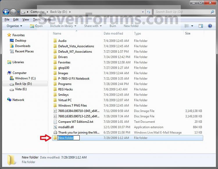 User Folders - Change Default Location-rename1.jpg