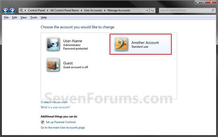 Password - Create for a User Account-manage_another_account.jpg