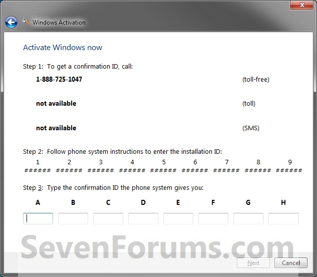 Activate Windows 7 by Phone-step2.jpg