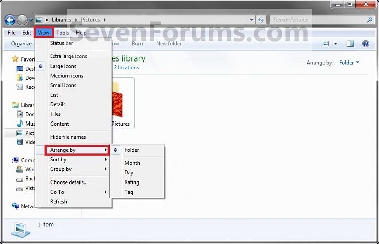 File and Folder Arrangement - Group by - Sort by - Arrange by-arrandeby2.jpg