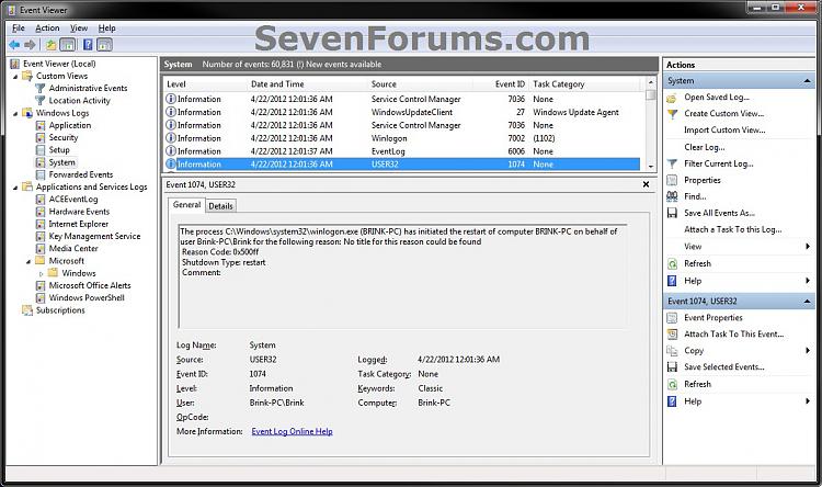 Event Viewer - Open and Use in Windows 7-event_viewer.jpg