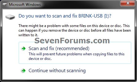 Scan and Fix Removable Disk Prompt - Disable in Windows-scan_and_fix.jpg