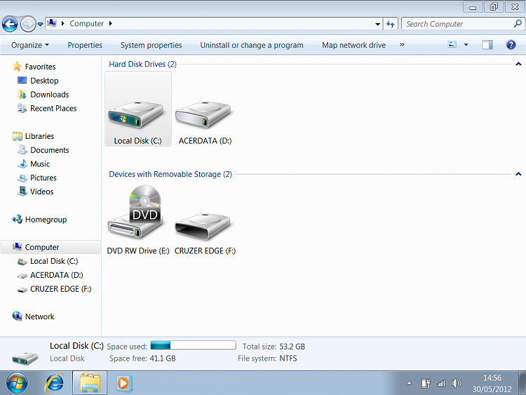 Windows Explorer Auto Arrange - Disable-capture.png